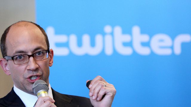 Vil gjøre Twitter til kjøpesenter