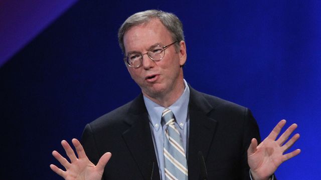 – Gi oss penger da, Google! Vi vil også ha!