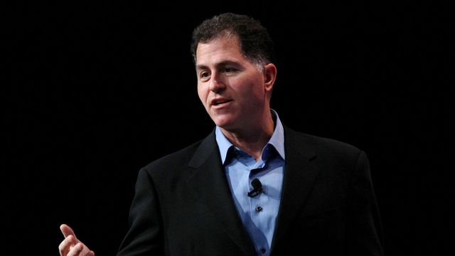 Systematiske oppkjøp styrket Dell