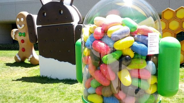 «Jelly Bean» klar for aldrende bestselger