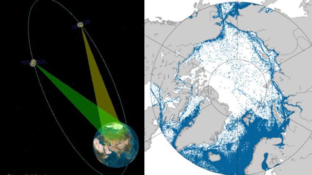 Utreder bredbånd til Arktis