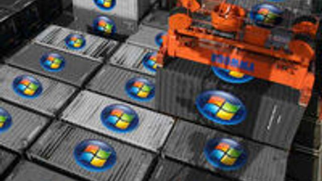 Kjøp din egen Windows Azure-container
