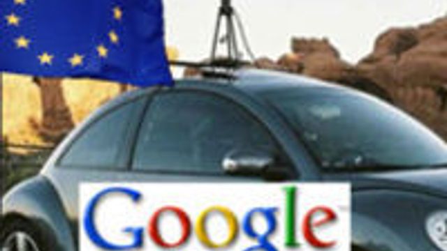 Google fikk kontrabeskjed av Datatilsynet