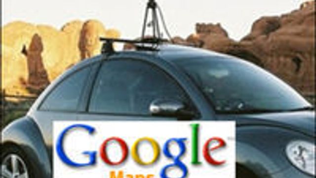 Street View-bilene tilbake i Norge