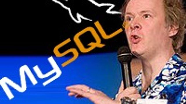 MySQL-gründer anker Oracles Sun-kjøp