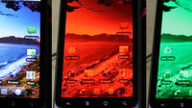 Android-hack gir dobbel batteritid