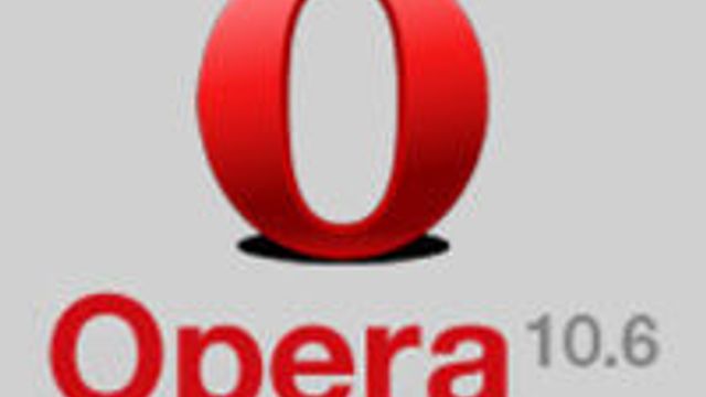 Lanserer mye raskere Opera