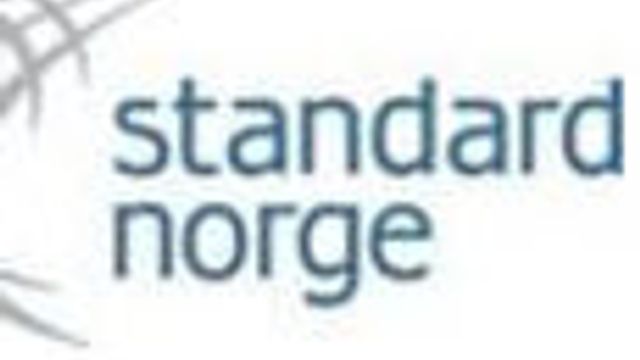 - Økende interesse for IT-standardisering