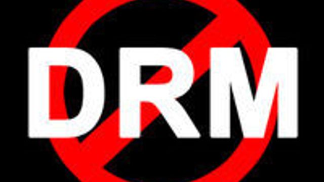 Nok en spiker i DRM-kista
