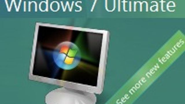 Microsoft deler ut Windows 7 i oktober