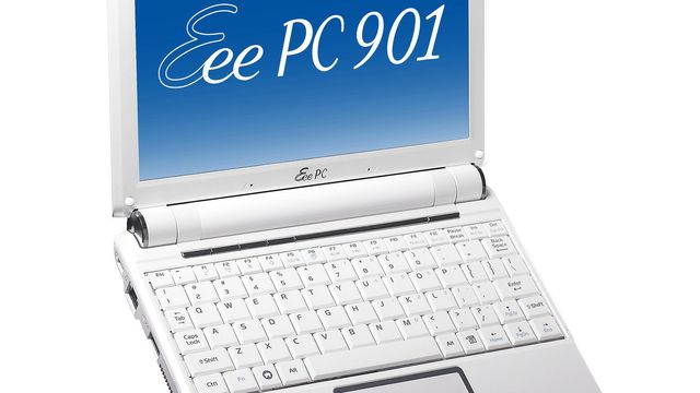 Neste Asus Eee får HSDPA