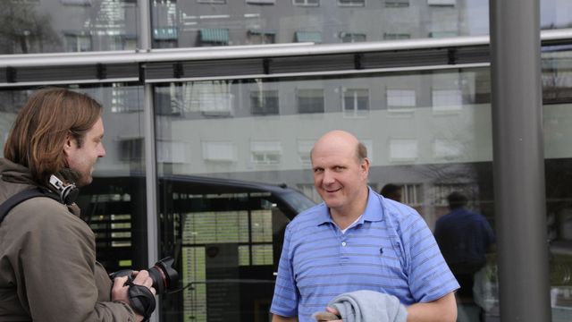Microsoft lokker norske studenter
