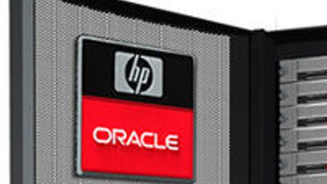 HP og Oracle gjør varehus kjappere