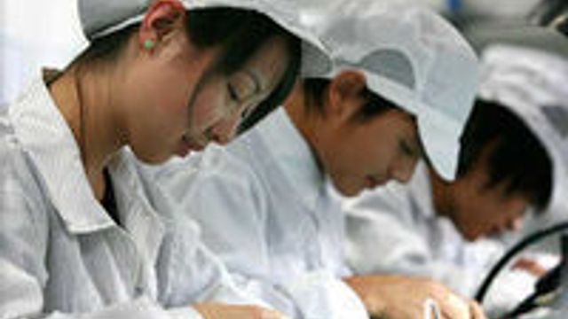 Nye anklager mot Apple i Kina