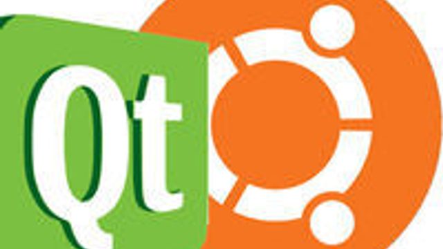 Ubuntu åpner for Qt