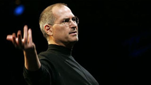 Steve Jobs tar permisjon