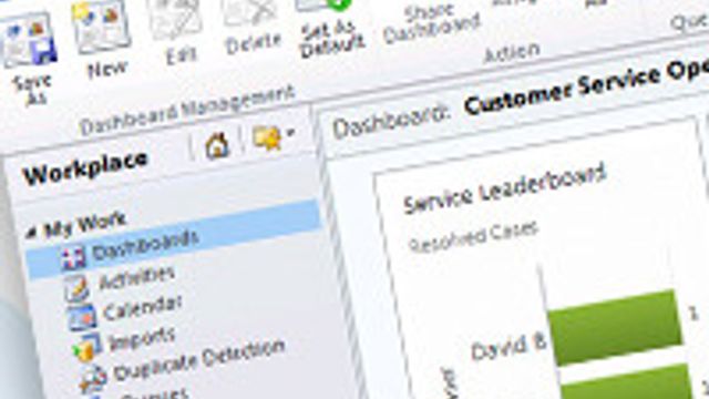 Klar med nettsky-CRM i Norge