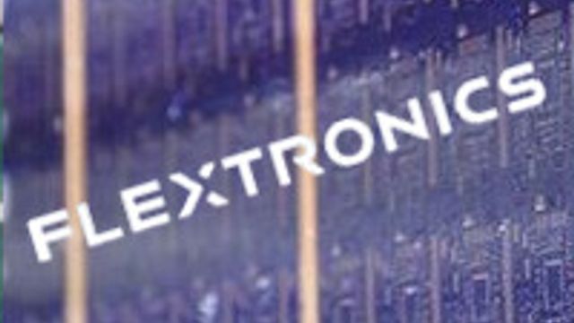 Flextronics legger ned i Asker