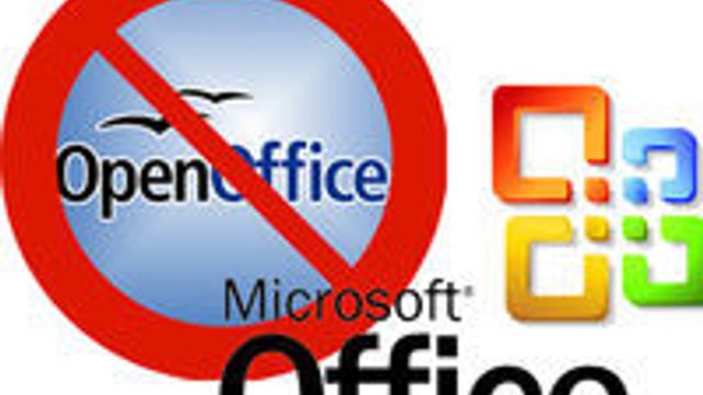 Også Akershus kutter ut OpenOffice