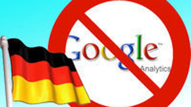 Tyskland vil forby Google Analytics