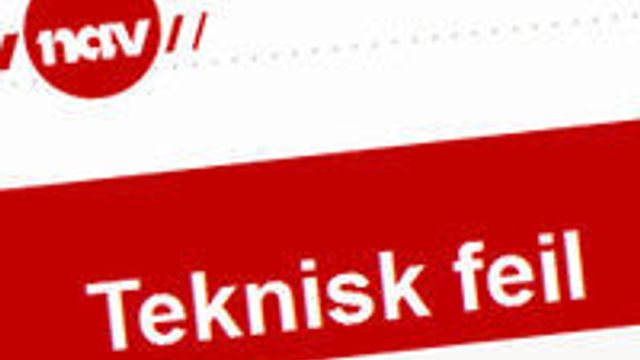 NAVs akutte IT-problem skal være løst