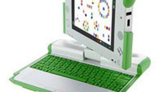 OLPC melder overgang til ARM