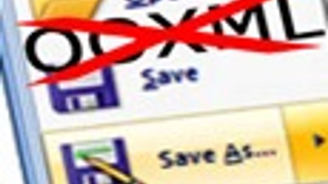 Mistillit til ISO etter avslått OOXML-anke