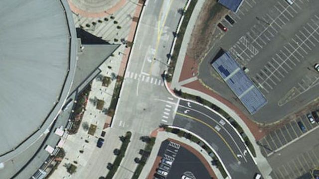 Gjenkjenn bilen med Google Earth