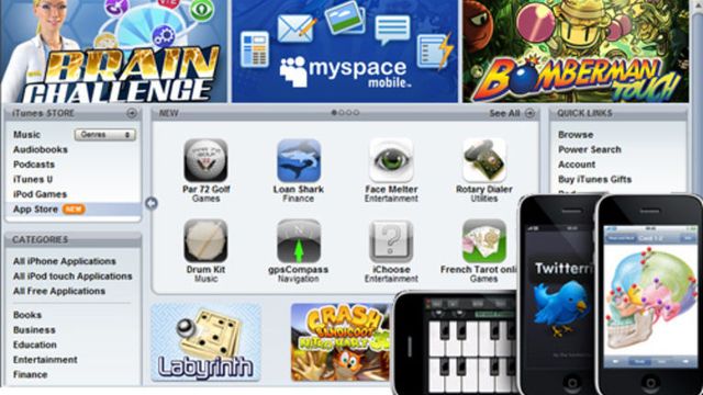 App Store kan bli viktigere enn iPhone
