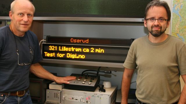 Alle «kan» hente ut Trafikantens trafikkdata