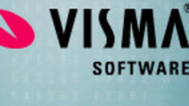 Visma rir av finansstormen