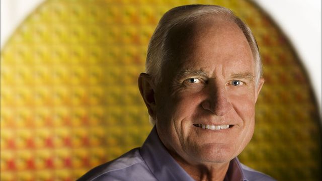 Craig Barrett forlater Intel-styret