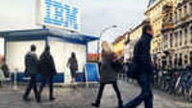 Avviser påståtte jobbkutt i IBM