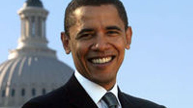 Obama bytter ut Robots.txt