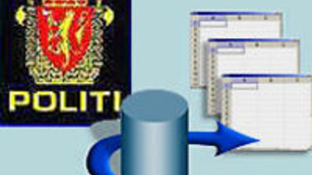 Kripos: Uforsvarlig av Datatilsynet
