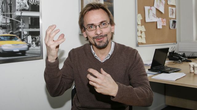 - Det har vært mer konkurranse før