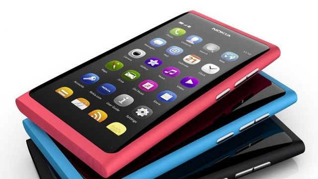 Nokia starter N9-leveransene