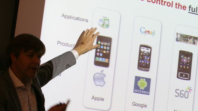 - Opera blir verdens 3. største app store