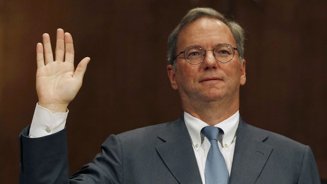 – Vi trikser ikke med søke­resultatene