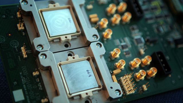 Intel og Micron med lynrask minnekube