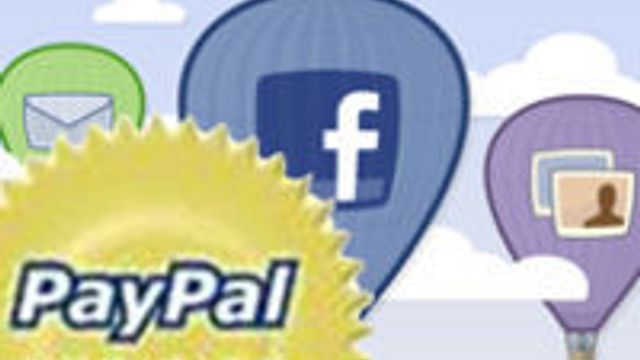 Facebook valgte Paypal til betalingspartner