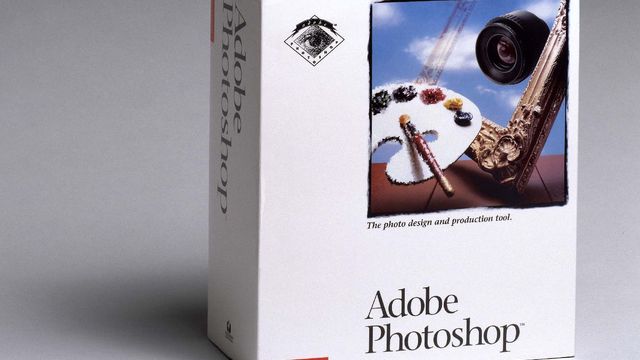 Photoshop fyller 20