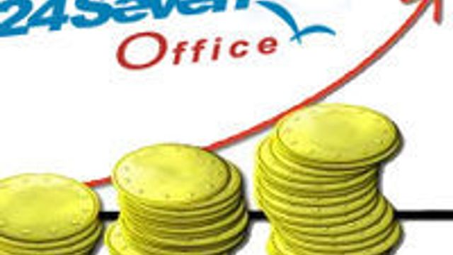 24SevenOffice forberedt på fete tider