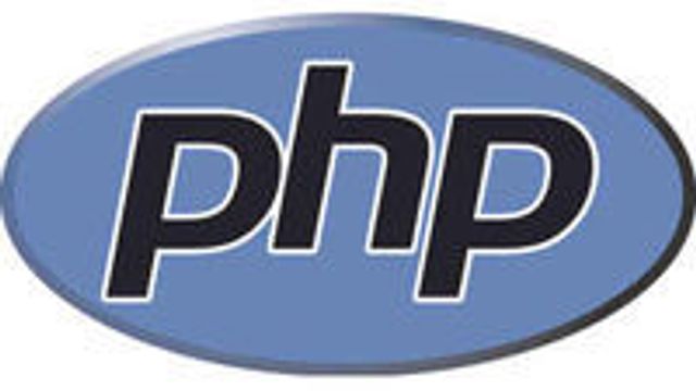 Bare 1 av 10 kjører PHP på Windows-server