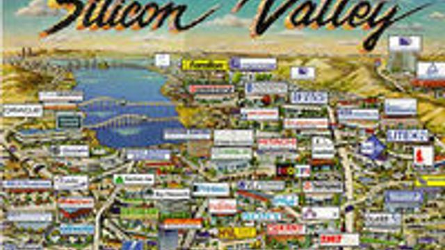 Glansperioden over for Silicon Valley