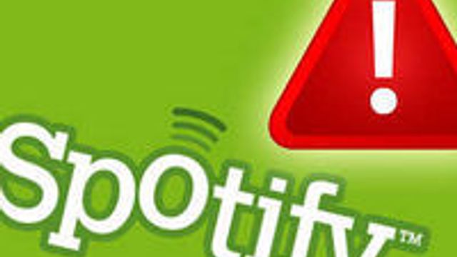 Spotify lover bot og bedring