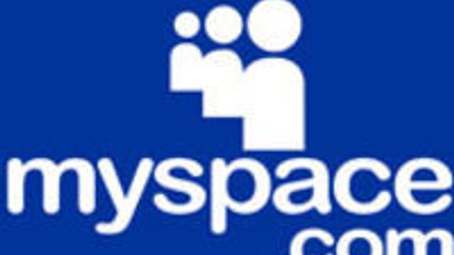 Myspace-sjef gikk på dagen