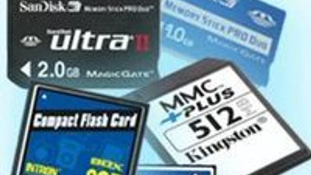 Milliardavtale innen flashminne