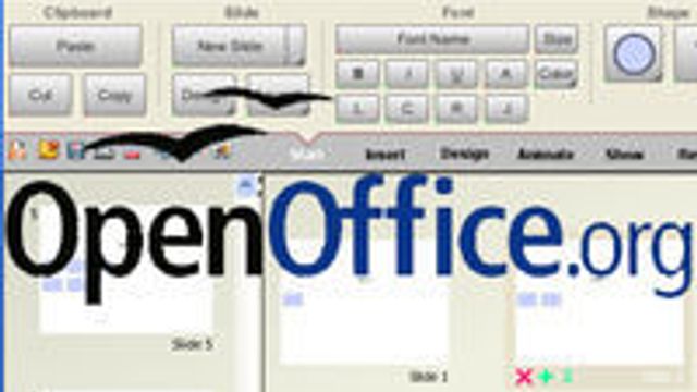 OpenOffice på hver femte pc i Norge