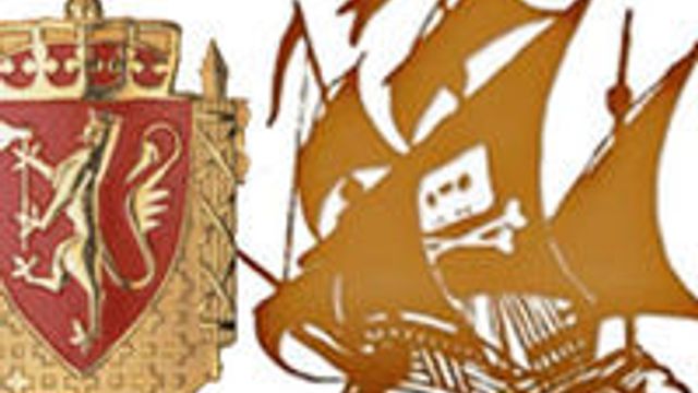 Pirate Bay-anken avvist